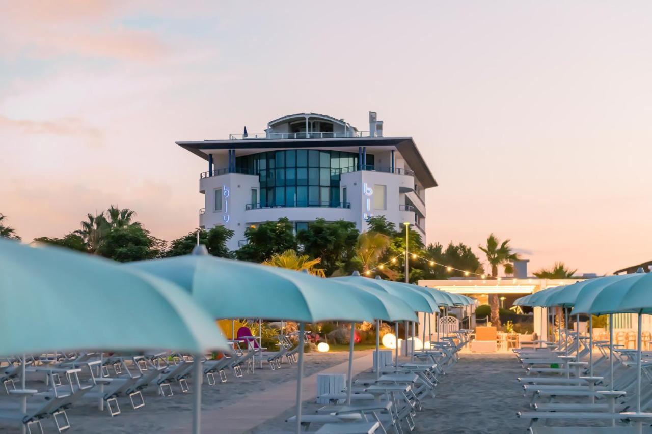 Blu Suite Resort Bellaria-Igea Marina Esterno foto