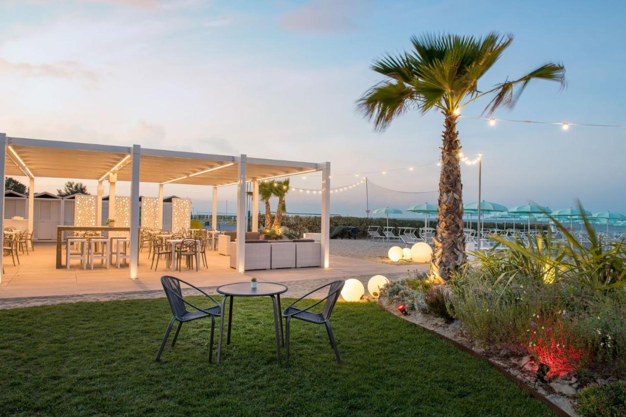Blu Suite Resort Bellaria-Igea Marina Esterno foto