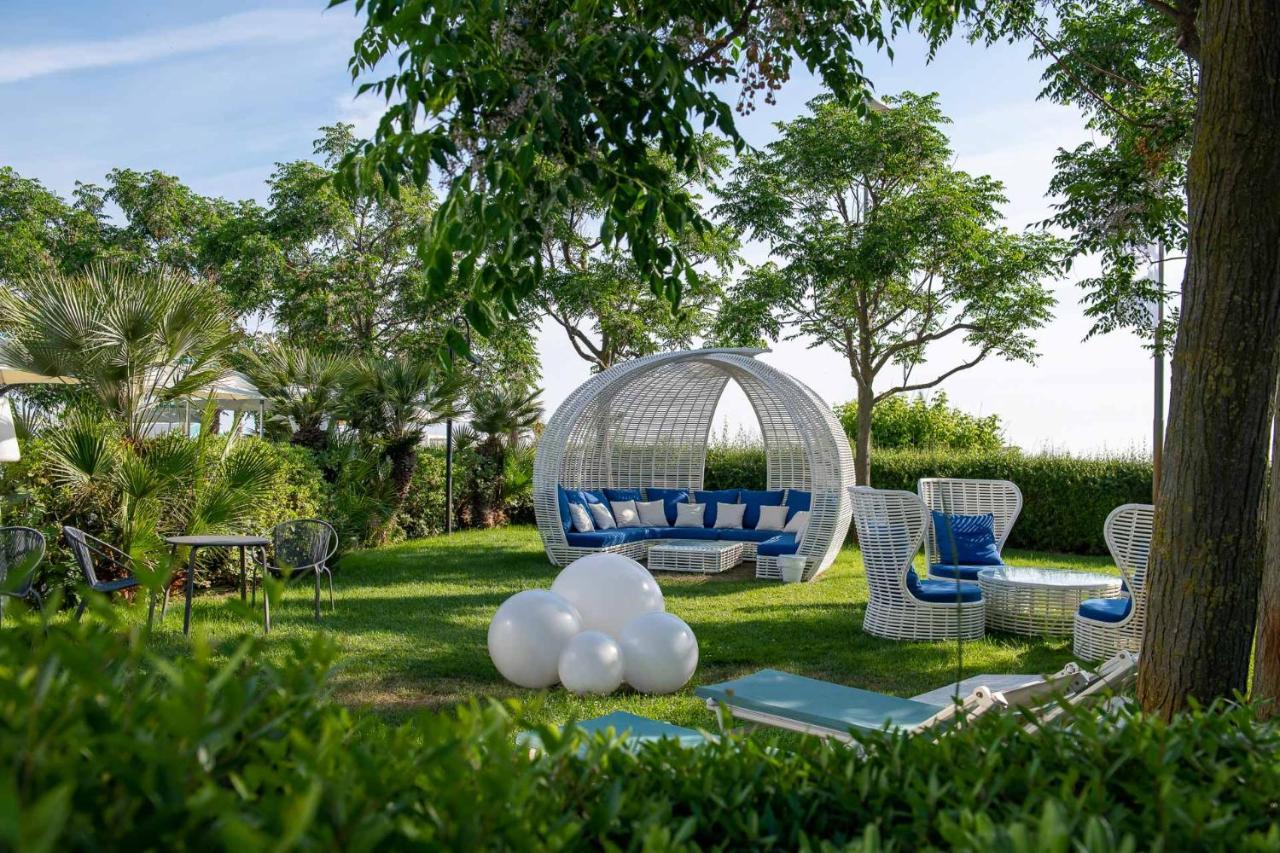 Blu Suite Resort Bellaria-Igea Marina Esterno foto