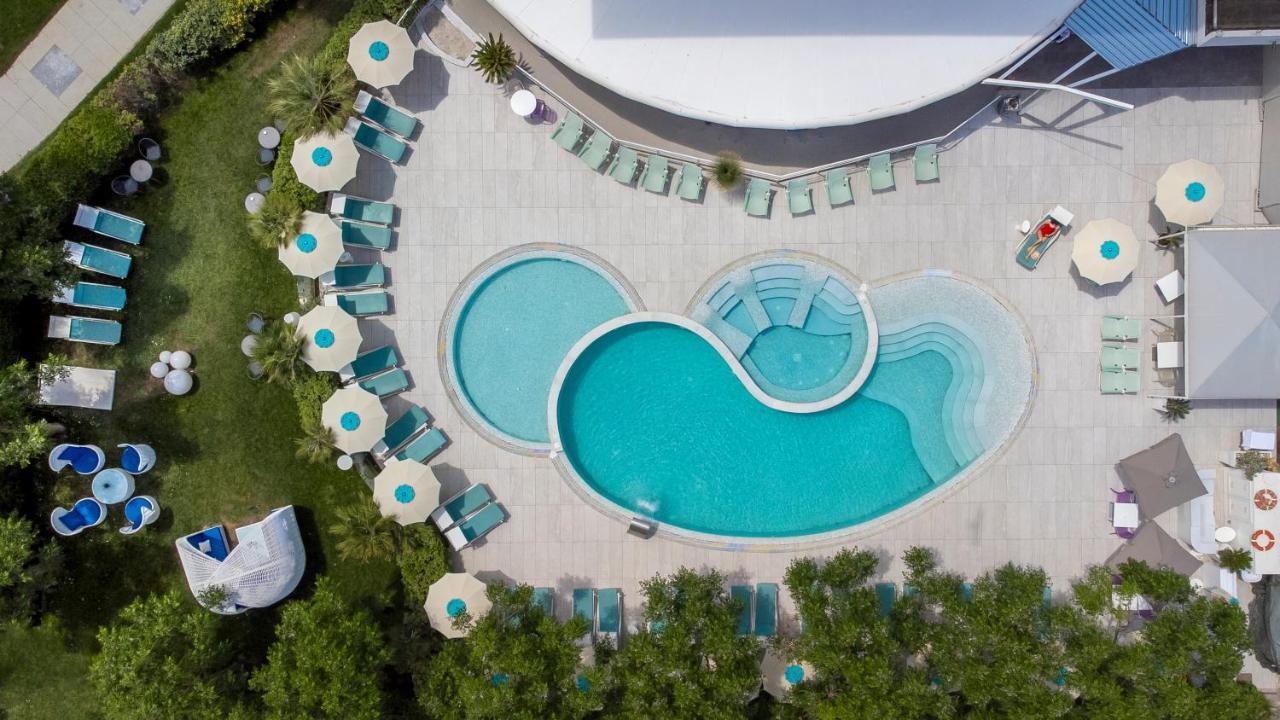Blu Suite Resort Bellaria-Igea Marina Esterno foto