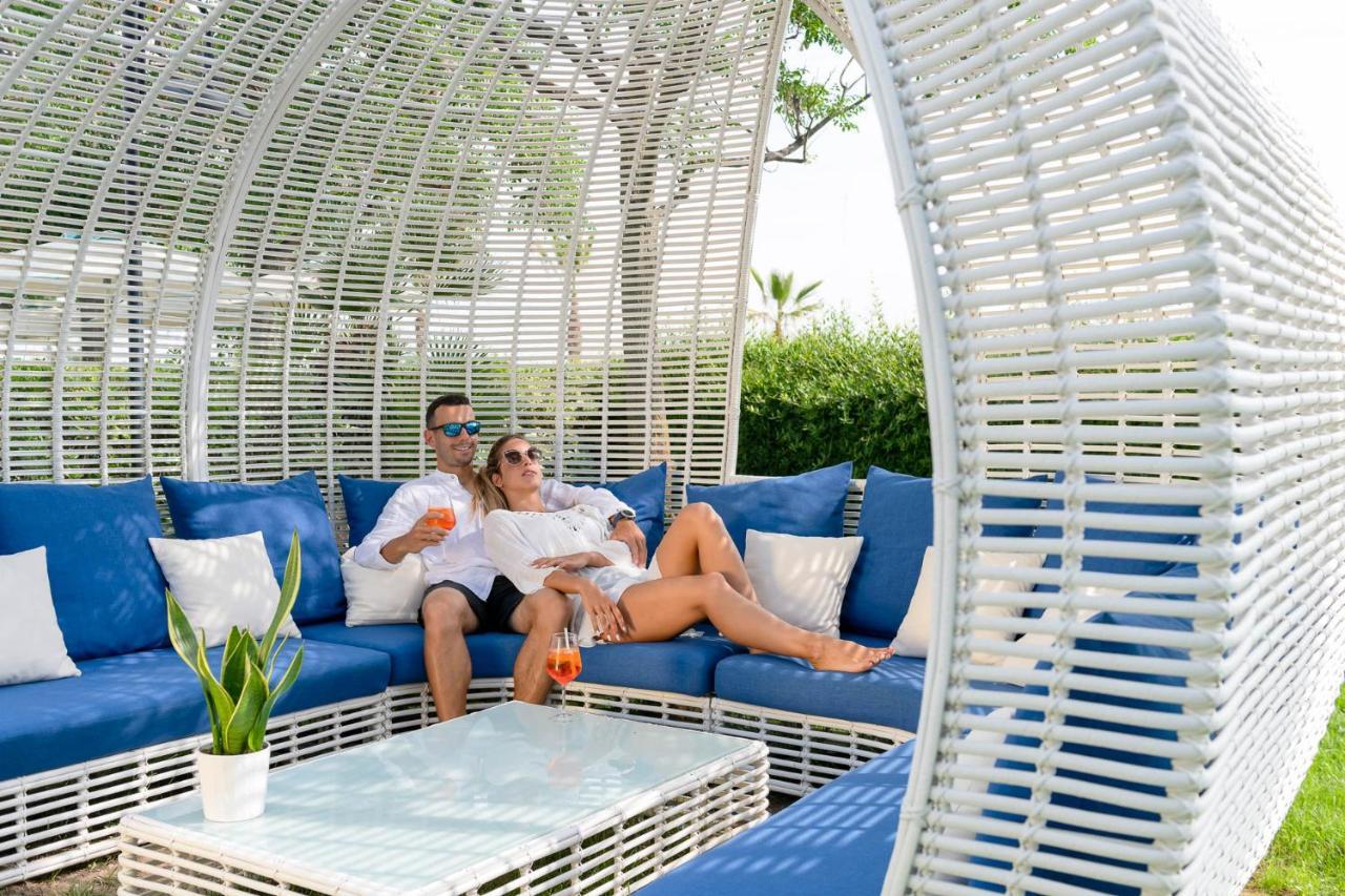 Blu Suite Resort Bellaria-Igea Marina Esterno foto
