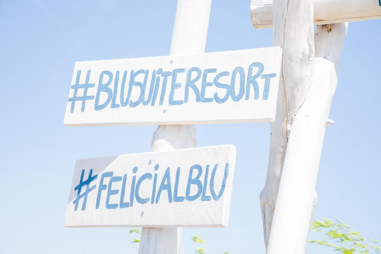 Blu Suite Resort Bellaria-Igea Marina Esterno foto