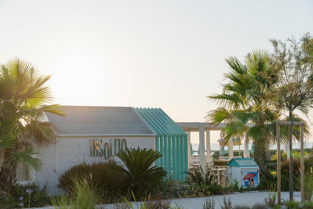 Blu Suite Resort Bellaria-Igea Marina Esterno foto