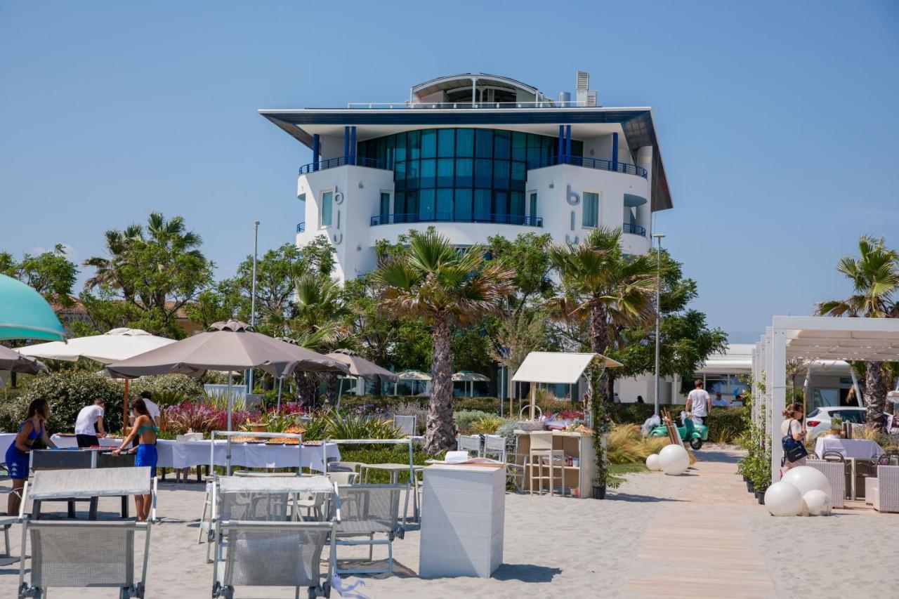 Blu Suite Resort Bellaria-Igea Marina Esterno foto