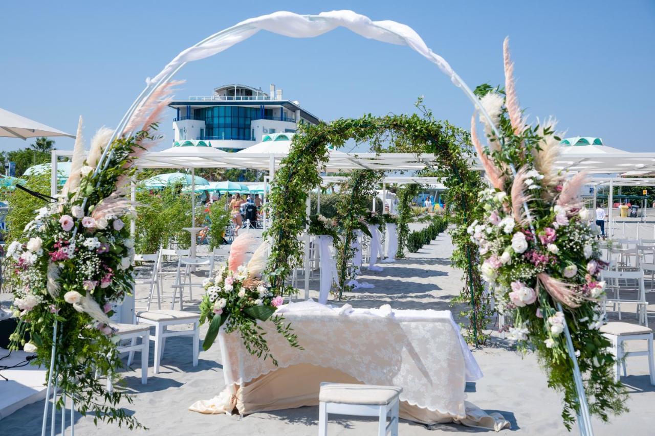 Blu Suite Resort Bellaria-Igea Marina Esterno foto