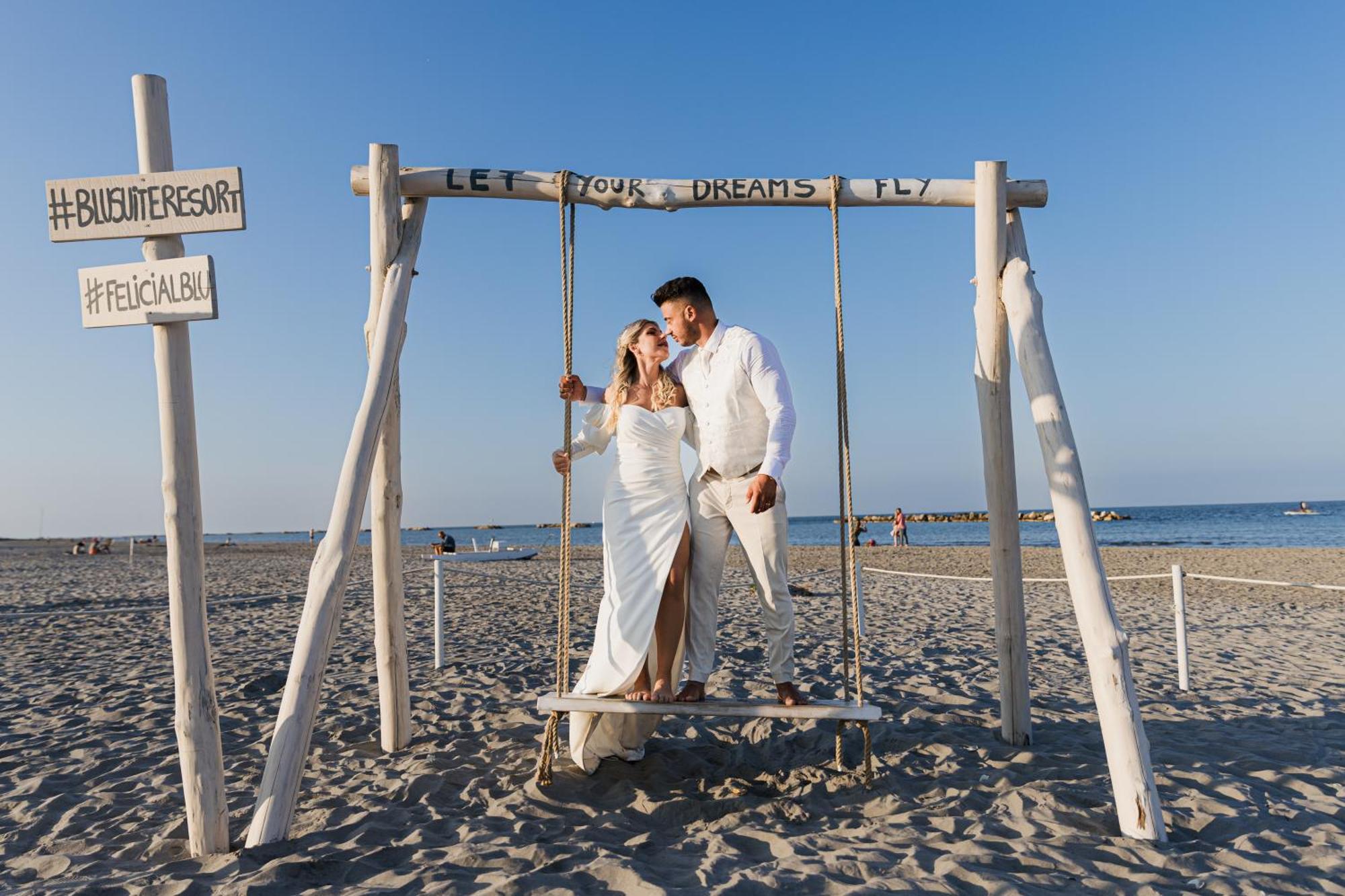 Blu Suite Resort Bellaria-Igea Marina Esterno foto