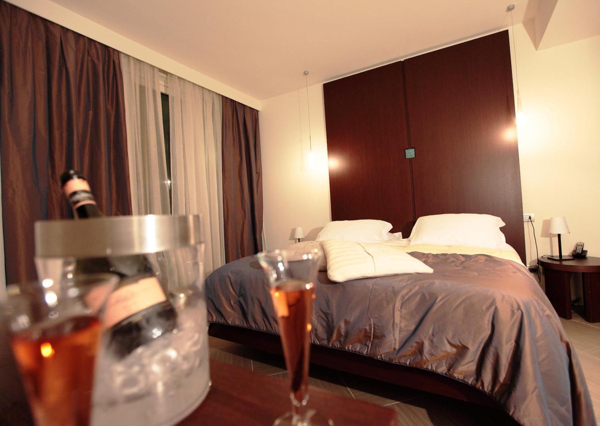Blu Suite Resort Bellaria-Igea Marina Esterno foto