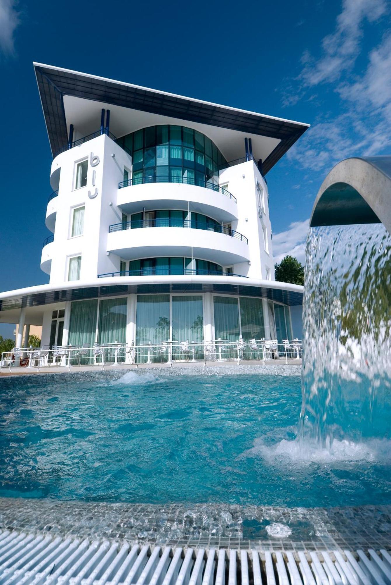 Blu Suite Resort Bellaria-Igea Marina Esterno foto