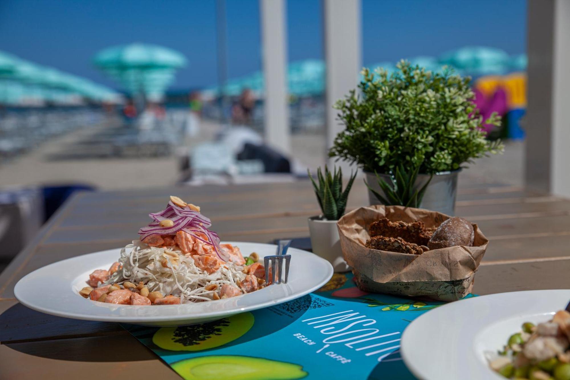 Blu Suite Resort Bellaria-Igea Marina Esterno foto