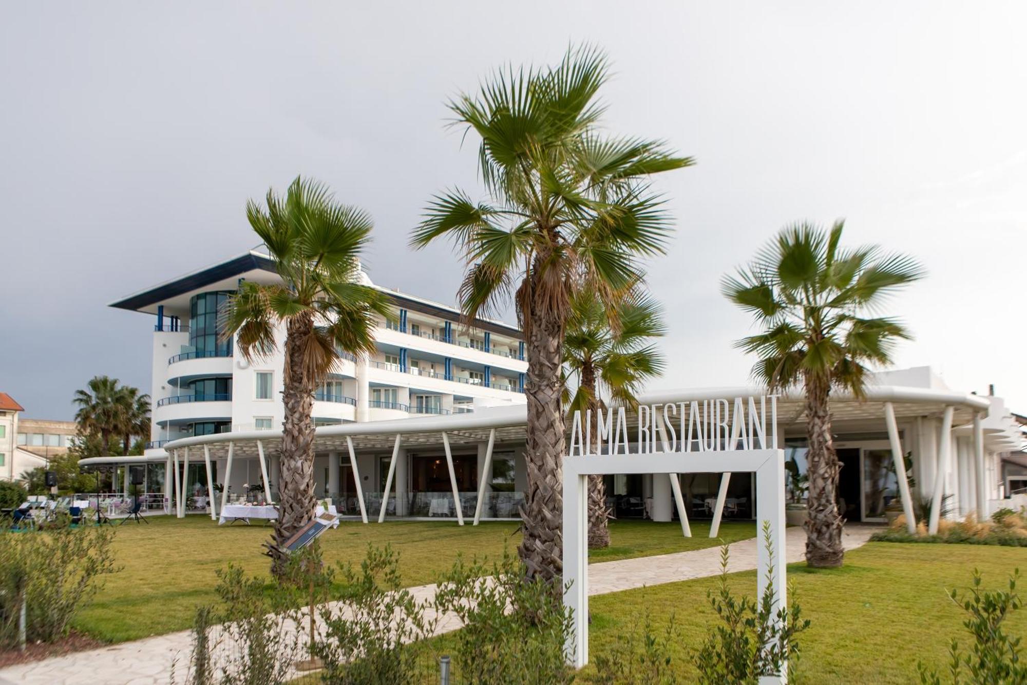 Blu Suite Resort Bellaria-Igea Marina Esterno foto