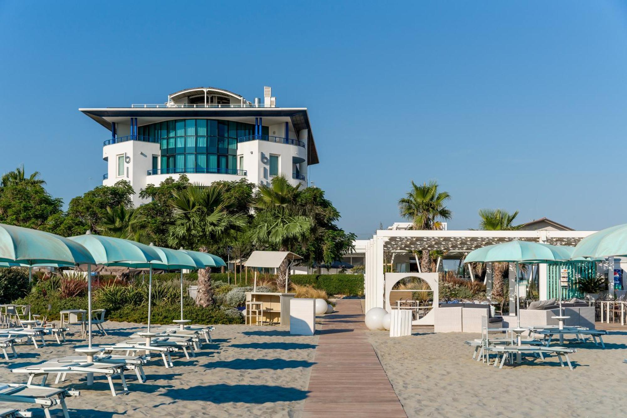 Blu Suite Resort Bellaria-Igea Marina Esterno foto