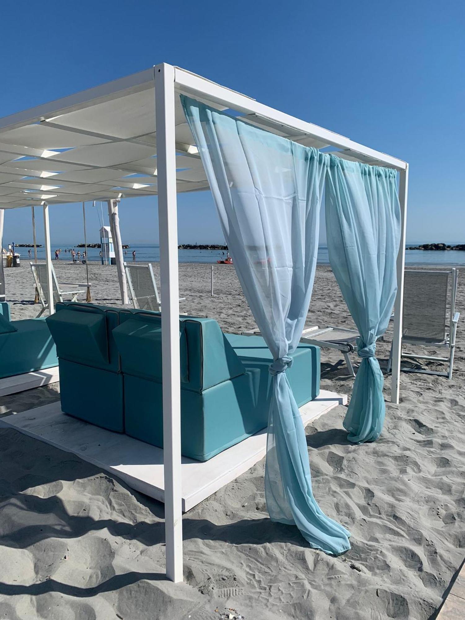 Blu Suite Resort Bellaria-Igea Marina Esterno foto