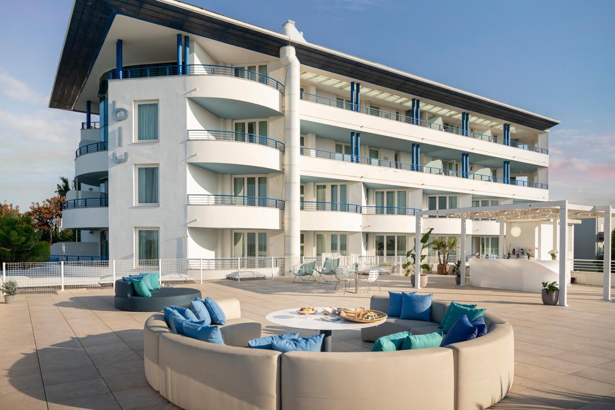 Blu Suite Resort Bellaria-Igea Marina Esterno foto