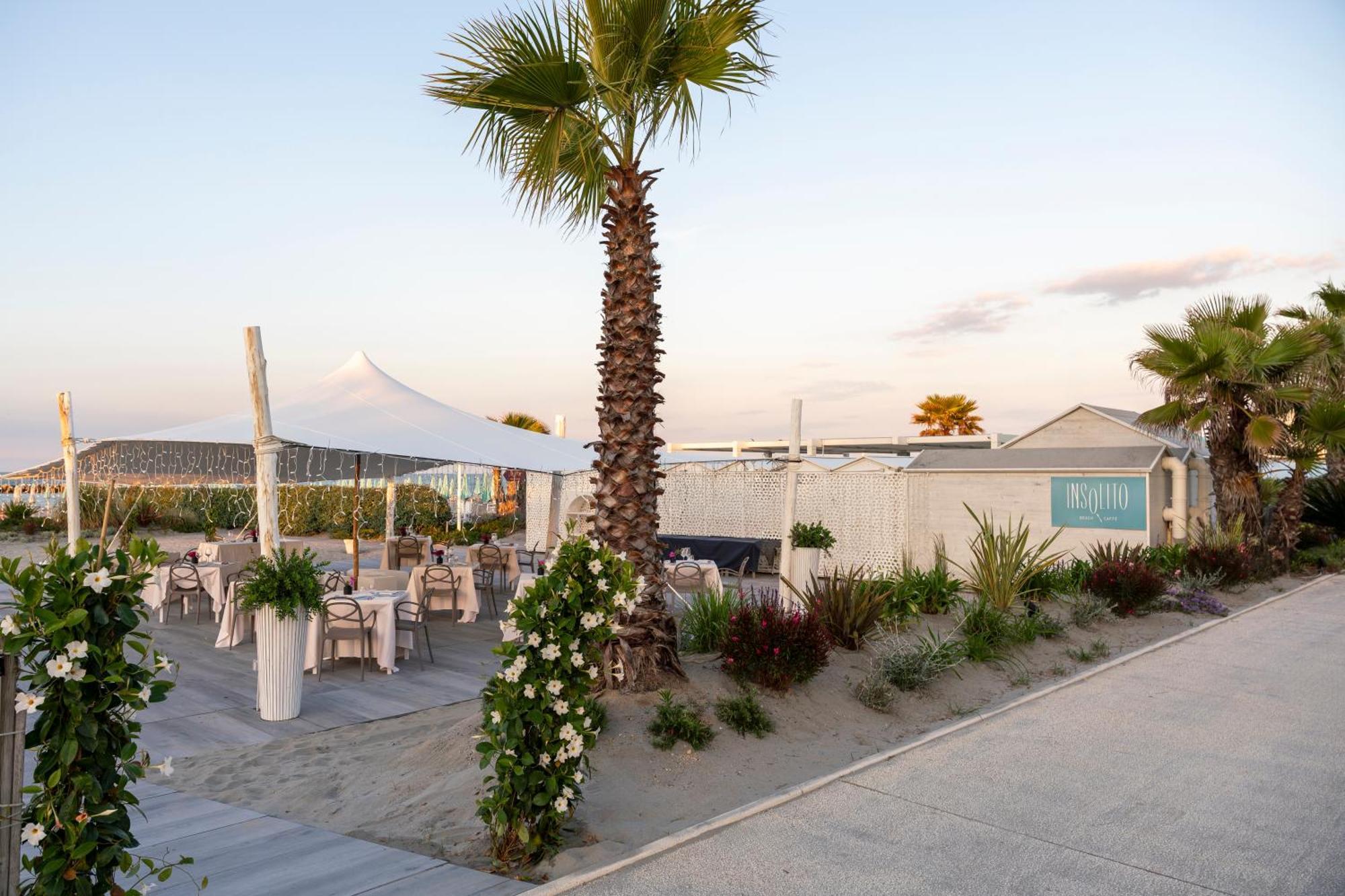 Blu Suite Resort Bellaria-Igea Marina Esterno foto