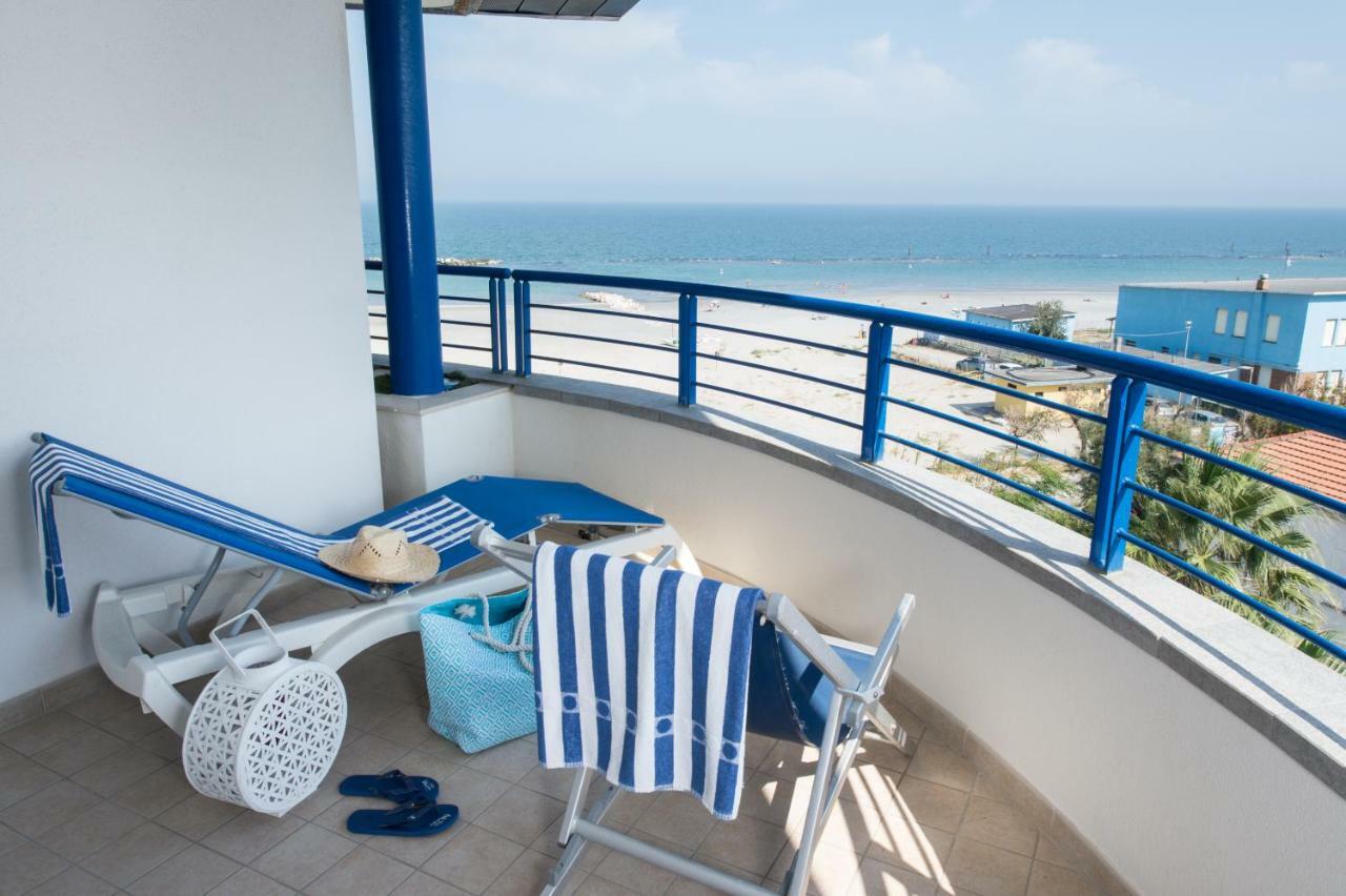 Blu Suite Resort Bellaria-Igea Marina Esterno foto